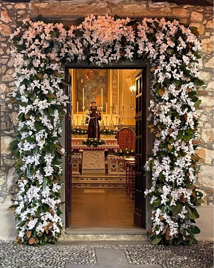 Ingresso Chiesa